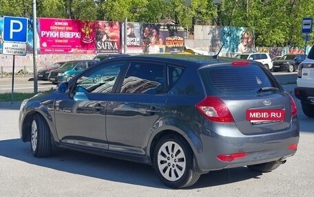 KIA cee'd I рестайлинг, 2010 год, 695 000 рублей, 5 фотография