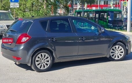 KIA cee'd I рестайлинг, 2010 год, 695 000 рублей, 4 фотография