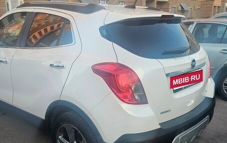 Opel Mokka I, 2012 год, 870 000 рублей, 4 фотография
