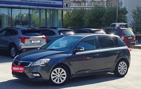 KIA cee'd I рестайлинг, 2010 год, 695 000 рублей, 8 фотография