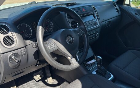 Volkswagen Tiguan I, 2010 год, 1 200 000 рублей, 5 фотография