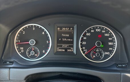Volkswagen Tiguan I, 2010 год, 1 200 000 рублей, 4 фотография