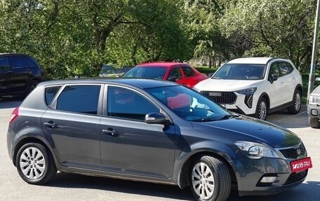 KIA cee'd I рестайлинг, 2010 год, 695 000 рублей, 12 фотография