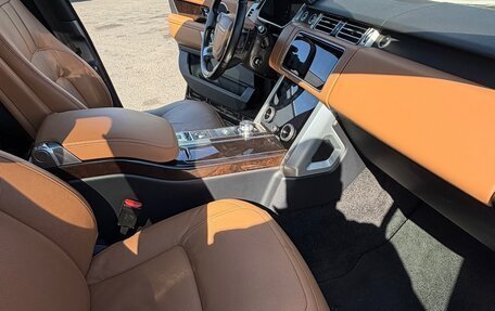 Land Rover Range Rover IV рестайлинг, 2018 год, 6 000 000 рублей, 6 фотография
