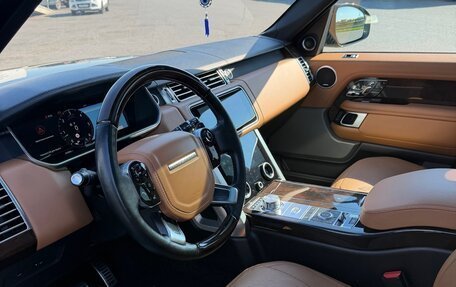 Land Rover Range Rover IV рестайлинг, 2018 год, 6 000 000 рублей, 5 фотография