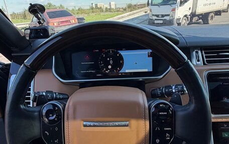Land Rover Range Rover IV рестайлинг, 2018 год, 6 000 000 рублей, 8 фотография