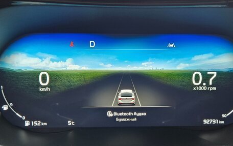 KIA K5, 2020 год, 2 950 000 рублей, 2 фотография