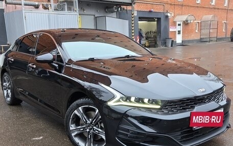 KIA K5, 2020 год, 2 950 000 рублей, 9 фотография