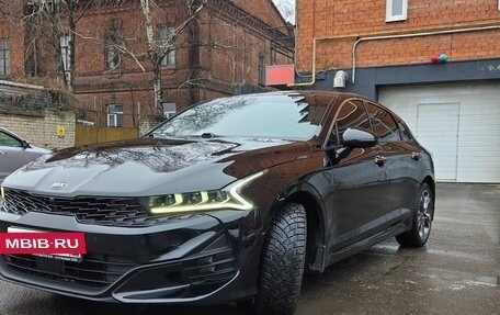 KIA K5, 2020 год, 2 950 000 рублей, 7 фотография