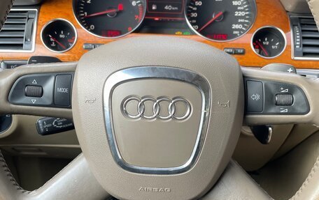 Audi A8, 2006 год, 580 000 рублей, 15 фотография