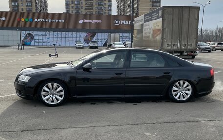 Audi A8, 2006 год, 580 000 рублей, 12 фотография