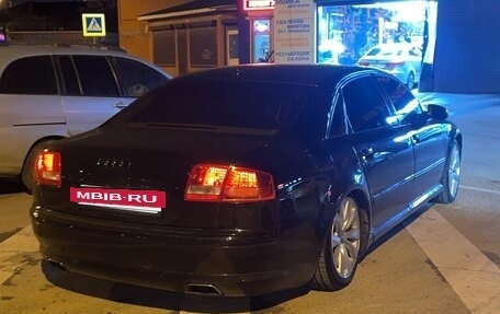 Audi A8, 2006 год, 580 000 рублей, 4 фотография