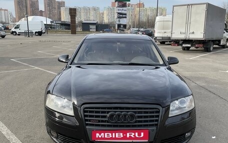 Audi A8, 2006 год, 580 000 рублей, 14 фотография
