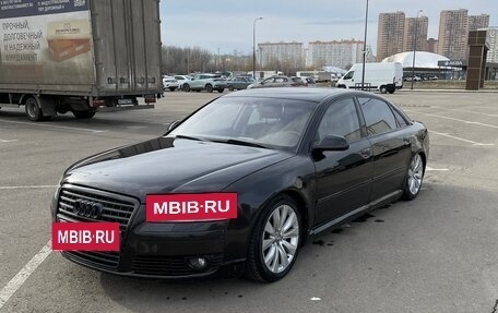 Audi A8, 2006 год, 580 000 рублей, 13 фотография