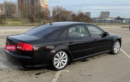 Audi A8, 2006 год, 580 000 рублей, 10 фотография