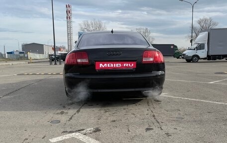 Audi A8, 2006 год, 580 000 рублей, 11 фотография