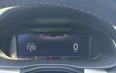 Skoda Rapid II, 2021 год, 1 800 000 рублей, 7 фотография