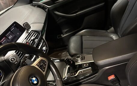 BMW X3, 2019 год, 4 000 000 рублей, 9 фотография