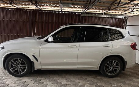 BMW X3, 2019 год, 4 000 000 рублей, 4 фотография