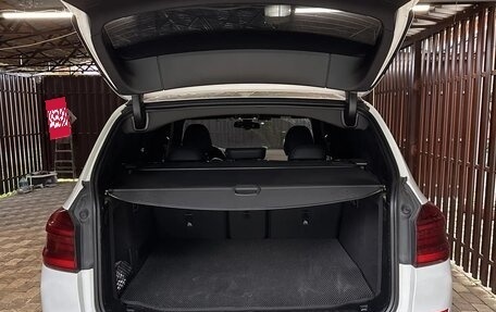 BMW X3, 2019 год, 4 000 000 рублей, 7 фотография