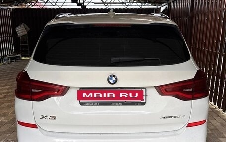 BMW X3, 2019 год, 4 000 000 рублей, 8 фотография