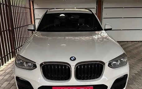 BMW X3, 2019 год, 4 000 000 рублей, 2 фотография