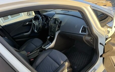 Opel Astra J, 2013 год, 840 000 рублей, 7 фотография