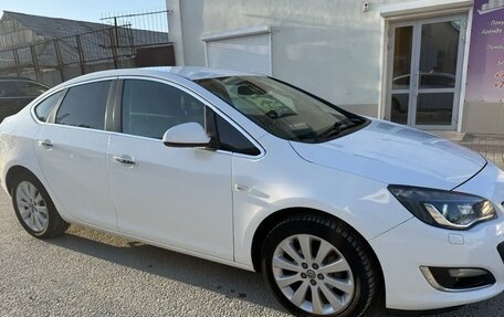 Opel Astra J, 2013 год, 840 000 рублей, 6 фотография