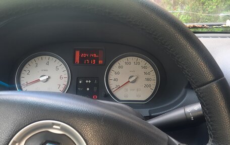 Renault Logan I, 2012 год, 330 000 рублей, 7 фотография