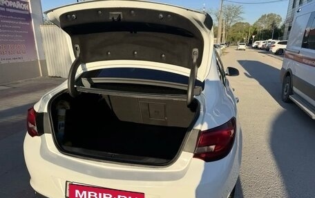 Opel Astra J, 2013 год, 840 000 рублей, 12 фотография