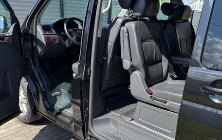 Volkswagen Multivan T5, 2008 год, 1 400 000 рублей, 15 фотография