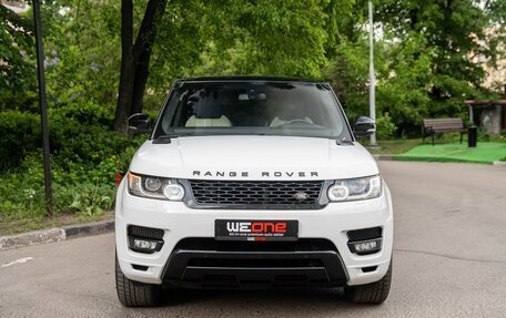 Land Rover Range Rover Sport II, 2014 год, 3 500 000 рублей, 5 фотография