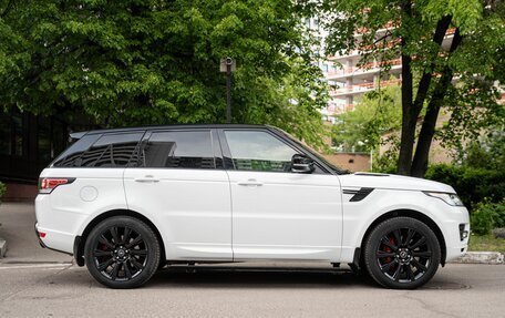 Land Rover Range Rover Sport II, 2014 год, 3 500 000 рублей, 3 фотография