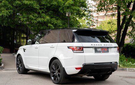 Land Rover Range Rover Sport II, 2014 год, 3 500 000 рублей, 8 фотография