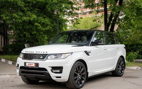 Land Rover Range Rover Sport II, 2014 год, 3 500 000 рублей, 2 фотография