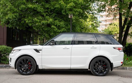 Land Rover Range Rover Sport II, 2014 год, 3 500 000 рублей, 4 фотография