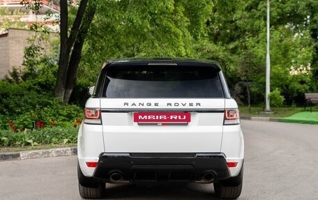 Land Rover Range Rover Sport II, 2014 год, 3 500 000 рублей, 6 фотография