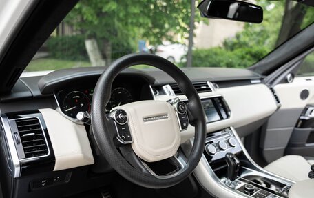 Land Rover Range Rover Sport II, 2014 год, 3 500 000 рублей, 21 фотография