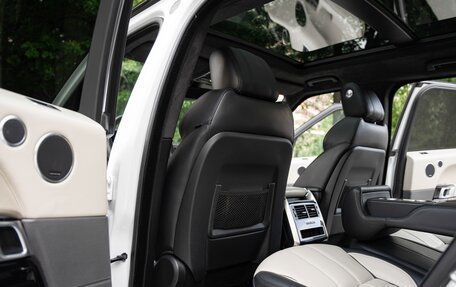 Land Rover Range Rover Sport II, 2014 год, 3 500 000 рублей, 24 фотография