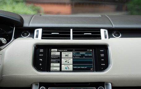 Land Rover Range Rover Sport II, 2014 год, 3 500 000 рублей, 16 фотография