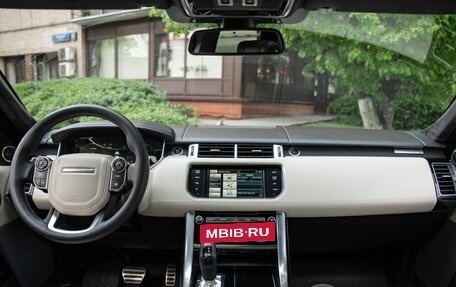 Land Rover Range Rover Sport II, 2014 год, 3 500 000 рублей, 15 фотография