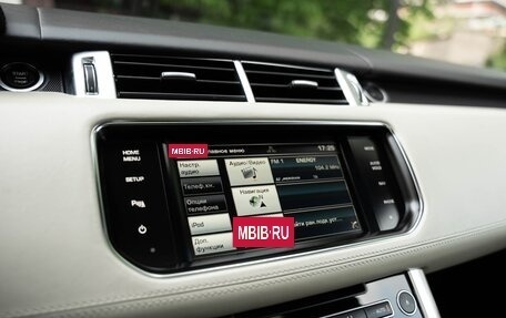 Land Rover Range Rover Sport II, 2014 год, 3 500 000 рублей, 17 фотография