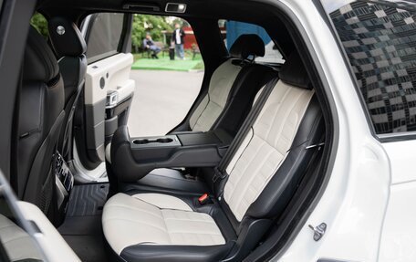 Land Rover Range Rover Sport II, 2014 год, 3 500 000 рублей, 25 фотография
