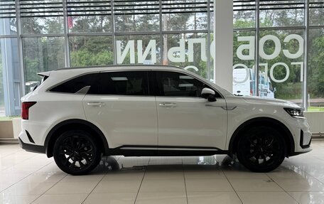 KIA Sorento IV, 2021 год, 3 700 000 рублей, 4 фотография