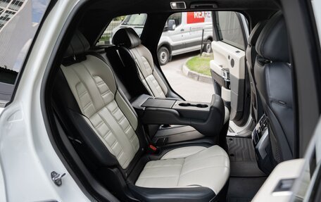 Land Rover Range Rover Sport II, 2014 год, 3 500 000 рублей, 28 фотография