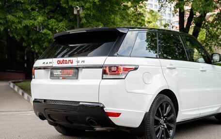 Land Rover Range Rover Sport II, 2014 год, 3 500 000 рублей, 31 фотография