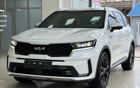 KIA Sorento IV, 2021 год, 3 700 000 рублей, 3 фотография