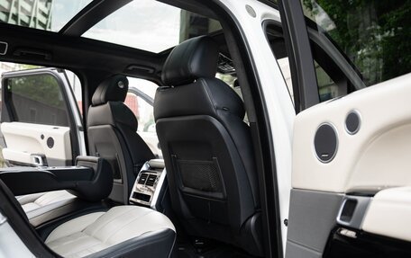Land Rover Range Rover Sport II, 2014 год, 3 500 000 рублей, 29 фотография