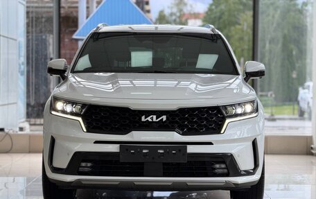 KIA Sorento IV, 2021 год, 3 700 000 рублей, 2 фотография