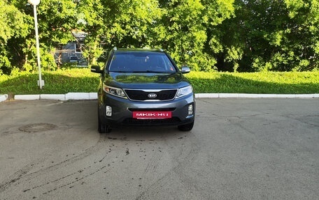 KIA Sorento II рестайлинг, 2014 год, 1 430 000 рублей, 3 фотография